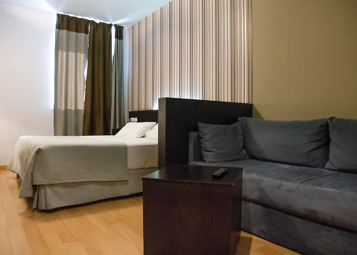 Hotel Zenit Hall88 Aparthotel